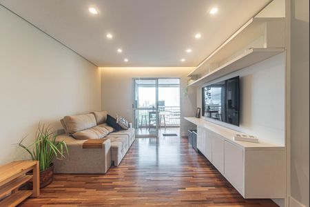 Apartamento para alugar com 95m², 3 quartos e 2 vagasSala
