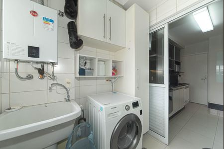 Apartamento para alugar com 95m², 3 quartos e 2 vagasLavanderia