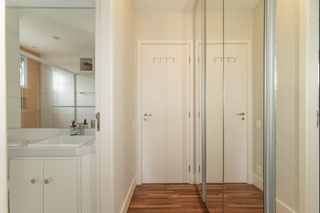 Apartamento para alugar com 95m², 3 quartos e 2 vagasBanheiro da Suíte 2