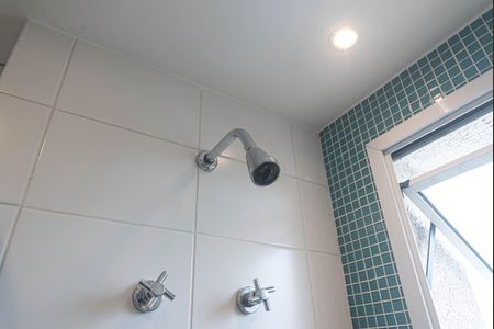 Apartamento para alugar com 95m², 3 quartos e 2 vagasBanheiro da Suíte 1