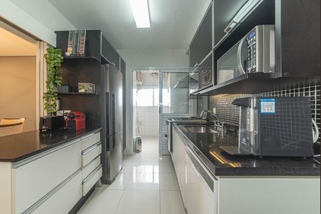 Apartamento para alugar com 95m², 3 quartos e 2 vagasCozinha