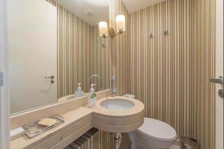 Apartamento para alugar com 95m², 3 quartos e 2 vagasLavabo