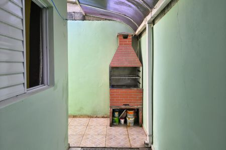Casa de condomínio para alugar com 38m², 2 quartos e 1 vaga Casa de condomínio para alugar com 38m², 2 quartos e 1 vagaQuintal