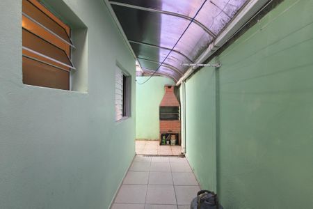 Casa de condomínio para alugar com 38m², 2 quartos e 1 vaga Casa de condomínio para alugar com 38m², 2 quartos e 1 vagaQuintal