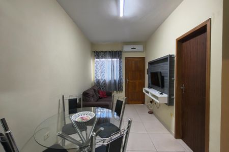 Casa de condomínio para alugar com 38m², 2 quartos e 1 vaga Casa de condomínio para alugar com 38m², 2 quartos e 1 vagaSala