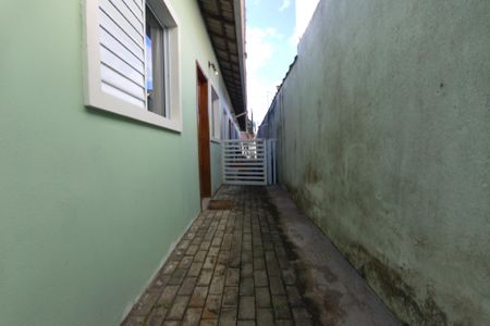 Casa de condomínio para alugar com 38m², 2 quartos e 1 vaga Casa de condomínio para alugar com 38m², 2 quartos e 1 vagaQuintal