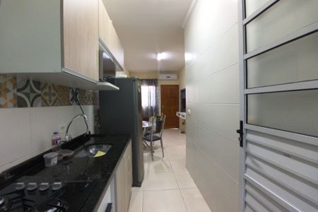 Casa de condomínio para alugar com 38m², 2 quartos e 1 vaga Casa de condomínio para alugar com 38m², 2 quartos e 1 vagaCozinha
