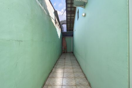 Casa de condomínio para alugar com 38m², 2 quartos e 1 vaga Casa de condomínio para alugar com 38m², 2 quartos e 1 vagaQuintal
