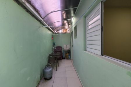 Casa de condomínio para alugar com 38m², 2 quartos e 1 vaga Casa de condomínio para alugar com 38m², 2 quartos e 1 vagaÁrea de Serviço