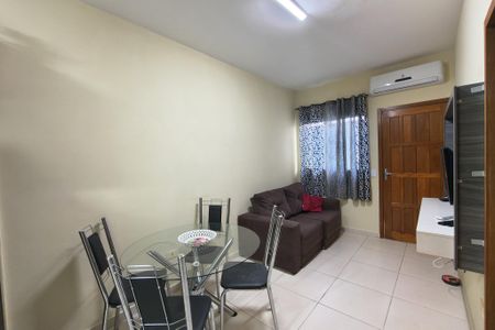 Casa de condomínio para alugar com 38m², 2 quartos e 1 vaga Casa de condomínio para alugar com 38m², 2 quartos e 1 vagaSala