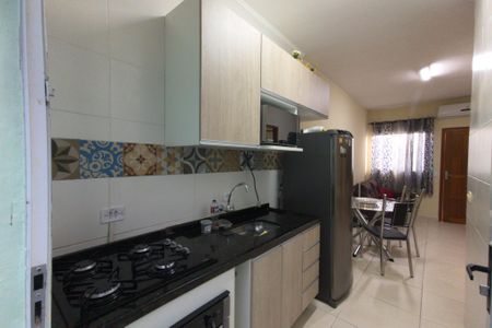Casa de condomínio para alugar com 38m², 2 quartos e 1 vaga Casa de condomínio para alugar com 38m², 2 quartos e 1 vagaCozinha