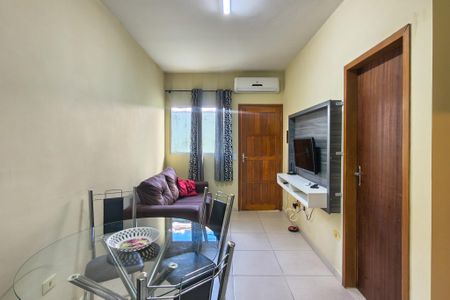 Casa de condomínio para alugar com 38m², 2 quartos e 1 vaga Casa de condomínio para alugar com 38m², 2 quartos e 1 vagaSala