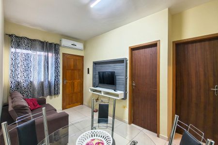 Casa de condomínio para alugar com 38m², 2 quartos e 1 vaga Casa de condomínio para alugar com 38m², 2 quartos e 1 vagaSala