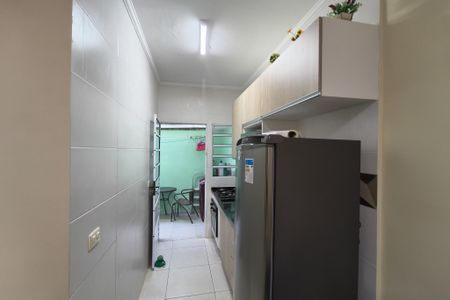 Casa de condomínio para alugar com 38m², 2 quartos e 1 vaga Casa de condomínio para alugar com 38m², 2 quartos e 1 vagaCozinha