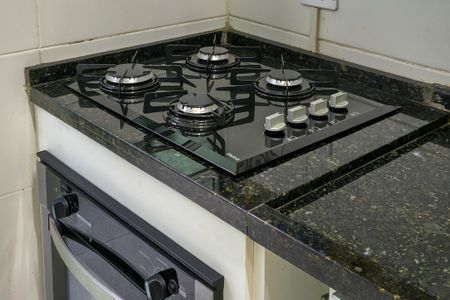 Casa de condomínio para alugar com 38m², 2 quartos e 1 vaga Casa de condomínio para alugar com 38m², 2 quartos e 1 vagaCozinha