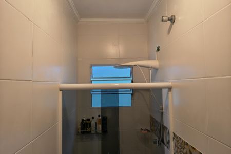 Casa de condomínio para alugar com 38m², 2 quartos e 1 vaga Casa de condomínio para alugar com 38m², 2 quartos e 1 vagaBanheiro