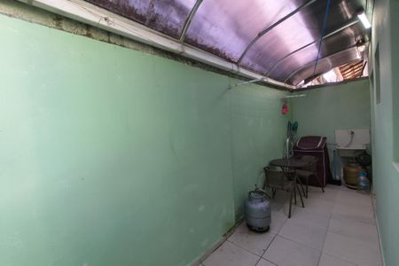 Casa de condomínio para alugar com 38m², 2 quartos e 1 vaga Casa de condomínio para alugar com 38m², 2 quartos e 1 vagaÁrea de Serviço