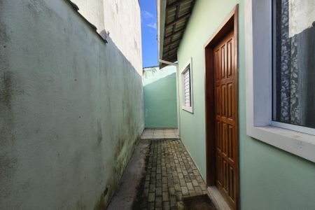 Casa de condomínio para alugar com 38m², 2 quartos e 1 vaga Casa de condomínio para alugar com 38m², 2 quartos e 1 vagaQuintal