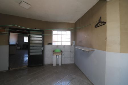 Casa para alugar com 320m², 5 quartos e 3 vagasÁrea de Serviço