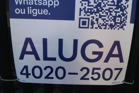 Casa para alugar com 320m², 5 quartos e 3 vagasPlaca
