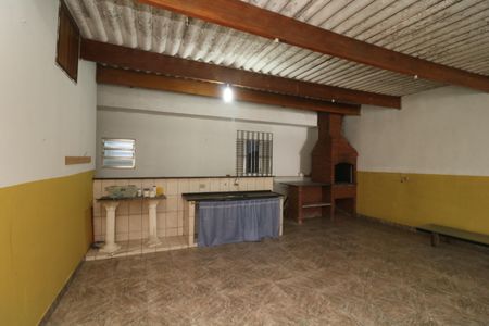 Casa para alugar com 320m², 5 quartos e 3 vagasChurrasqueira