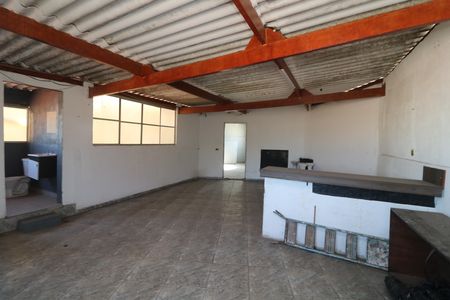 Casa para alugar com 320m², 5 quartos e 3 vagasÁrea de Serviço