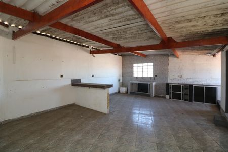 Casa para alugar com 320m², 5 quartos e 3 vagasÁrea de Serviço