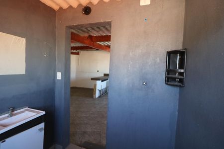 Casa para alugar com 320m², 5 quartos e 3 vagasBanheiro de Serviço