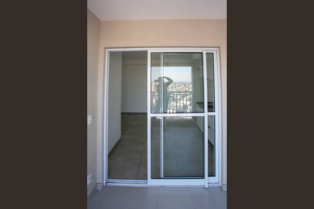 Apartamento para alugar com 45m², 2 quartos e 1 vagaVaranda/Area de Serviço