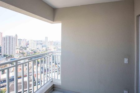 Apartamento para alugar com 45m², 2 quartos e 1 vagaVaranda/Area de Serviço