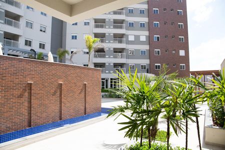Apartamento para alugar com 45m², 2 quartos e 1 vagaÁrea comum