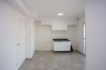 Sala de apartamento para alugar com 2 quartos, 45m² em Centro, Diadema