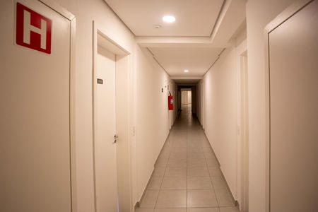 Apartamento para alugar com 45m², 2 quartos e 1 vagaHall de entrada