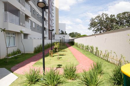 Apartamento para alugar com 45m², 2 quartos e 1 vagaÁrea comum