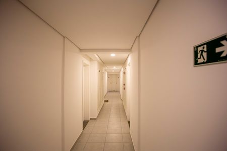 Apartamento para alugar com 45m², 2 quartos e 1 vagaHall de entrada