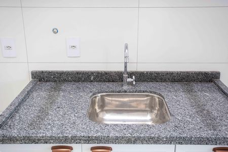 Apartamento para alugar com 45m², 2 quartos e 1 vagaCozinha