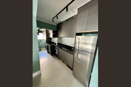 Apartamento à venda com 52m², 2 quartos e 1 vaga