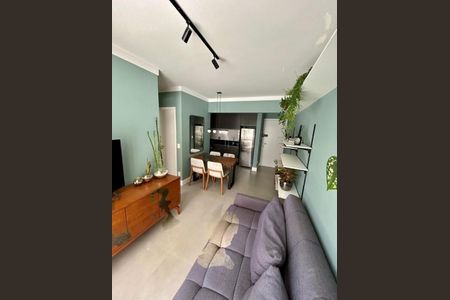 Apartamento à venda com 52m², 2 quartos e 1 vaga