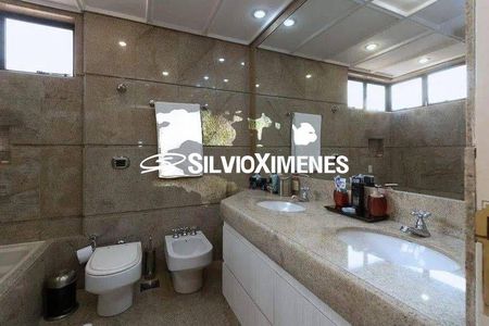 Apartamento à venda com 4 quartos, 436m² em Serra, Belo Horizonte