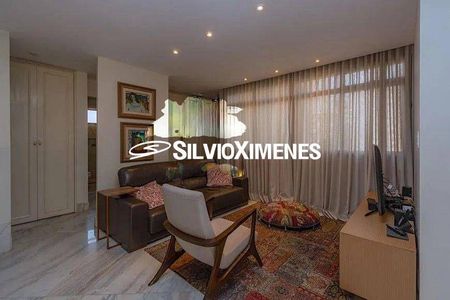 Apartamento à venda com 4 quartos, 436m² em Serra, Belo Horizonte