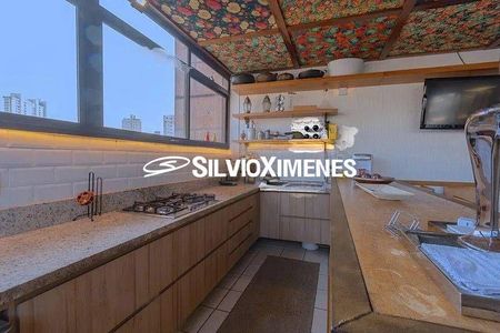 Apartamento à venda com 436m², 4 quartos e 5 vagas