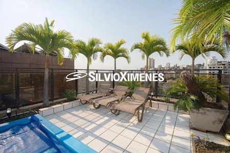 Apartamento à venda com 436m², 4 quartos e 5 vagas