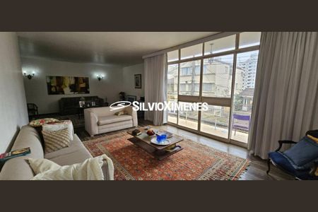 Casa à venda com 3 quartos, 285m² em São Lucas, Belo Horizonte