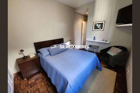 Apartamento à venda com 3 quartos, 90m² em Santo Antônio, Belo Horizonte