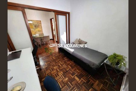 Apartamento à venda com 3 quartos, 90m² em Santo Antônio, Belo Horizonte