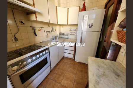 Apartamento à venda com 3 quartos, 90m² em Santo Antônio, Belo Horizonte