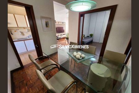 Apartamento à venda com 3 quartos, 90m² em Santo Antônio, Belo Horizonte