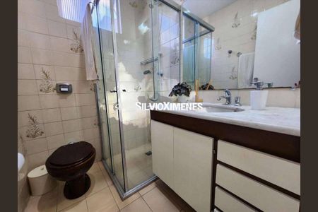 Apartamento à venda com 3 quartos, 90m² em Santo Antônio, Belo Horizonte
