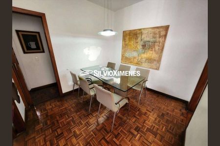 Apartamento à venda com 3 quartos, 90m² em Santo Antônio, Belo Horizonte