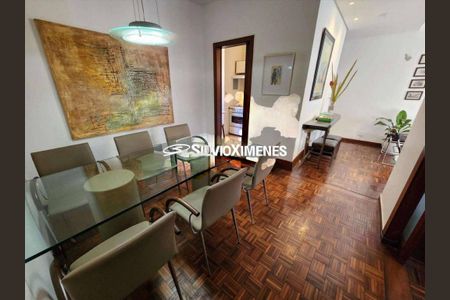 Apartamento à venda com 3 quartos, 90m² em Santo Antônio, Belo Horizonte